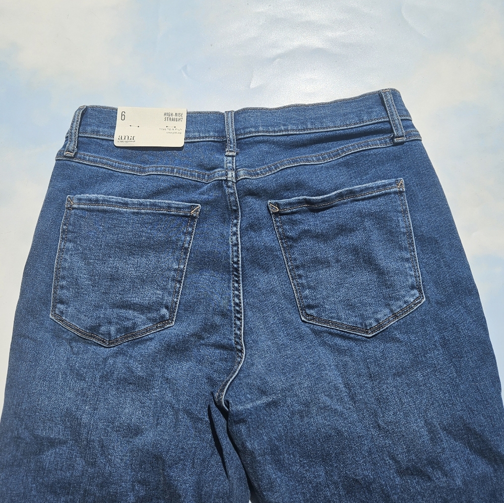 Blue Festival Jeans Trending Blue Demin Capris - Picture 16 of 16